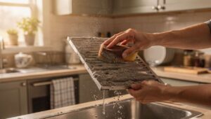 Przed Wielkanocą wyczyść ten jeden filtr w kuchni — większość Polaków zapomina o nim przez lata