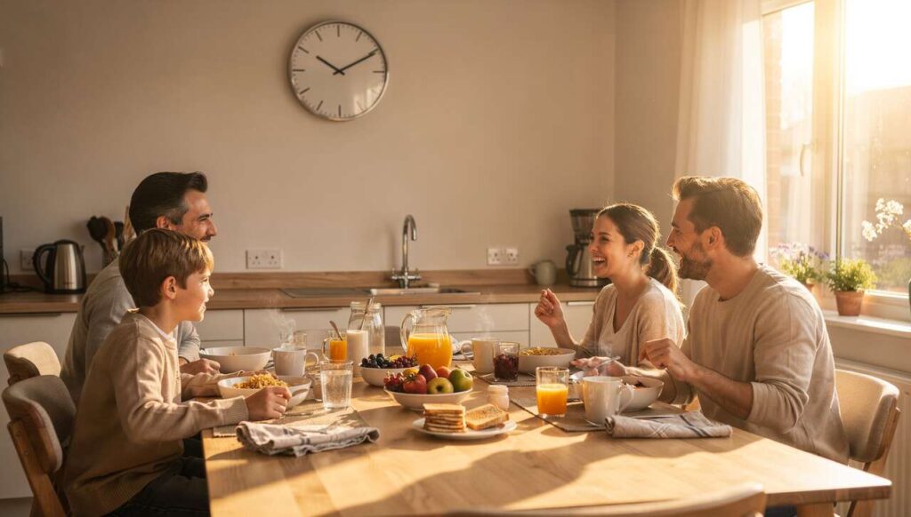 Zmiana czasu na letni: jak przestawić zegar biologiczny domowników w 48 godzin?