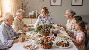 Wielkanoc 2026: Polacy wydadzą średnio 620 zł na święta, pokazuje raport GfK