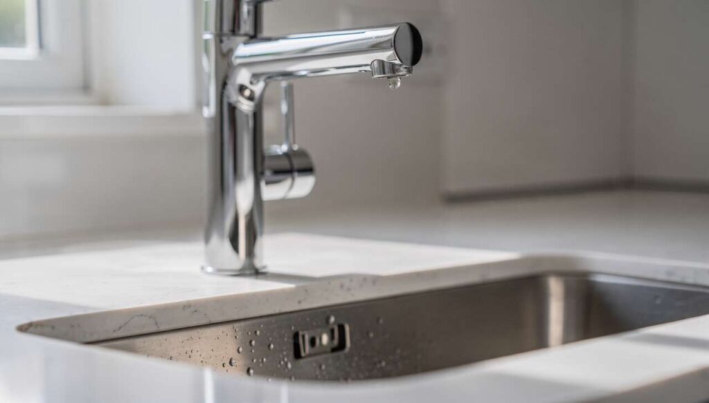 Bateria kuchenna kapie? Hydraulik z 20-letnim stażem pokazuje naprawę za 0 zł w 3 minuty