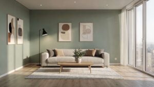 Leroy Merlin odnotował w marcu 2026 wzrost sprzedaży farb w odcieniu szałwii o 45%