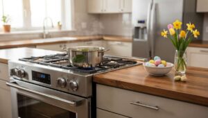 Wielkanoc 2026: wrzuć listek laurowy do garnka, a kuchnia przestanie pachnieć gotowaniem