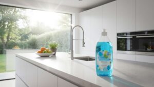 Rossmann ma w kwietniu płyn do kuchni za 8 zł, który usuwa tłuszcz bez szorowania