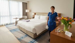 Sprzątanie po Wielkanocy: zacznij od tego jednego pokoju, radzą sprzątaczki z hoteli Marriott