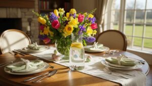 Wielkanoc 2026, ostatni dzień: wrzuć goździki do wody z cytryną, a dom zapachnie na przyjście gości