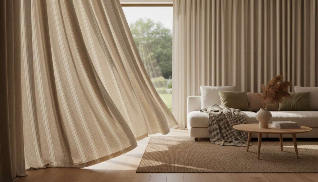 Pepco ma w kwietniu zasłony za 29 zł, które projektanci wnętrz porównują do tych z IKEA