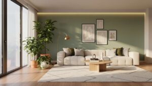 Castorama, kwiecień 2026: farba w odcieniu szałwii jest hitem sezonu i kosztuje 38 zł za litr