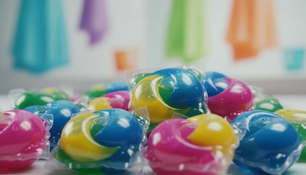 Rossmann ma w kwietniu kapsułki do prania za 11 zł, które nie niszczą kolorów