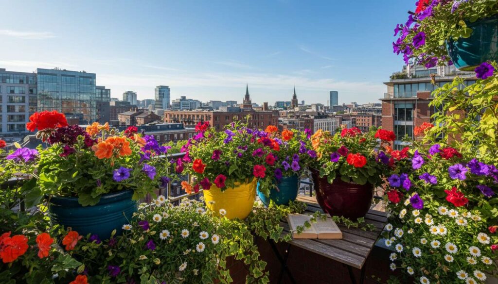 Kwiaty na balkonie w kwietniu: florystka zdradza 5 gatunków odpornych na chłodne noce