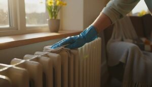 Dlaczego warto umyć kaloryfer po zakończeniu sezonu grzewczego? Hydraulicy podają prosty powód