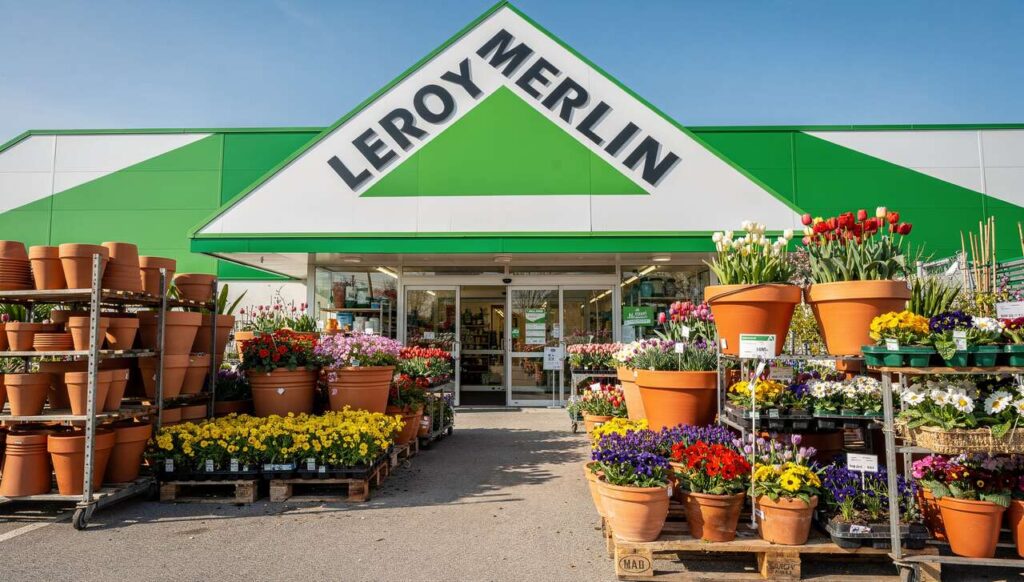 Leroy Merlin, kwiecień 2026: donice z terakoty za 15 zł wróciły do oferty po rocznej przerwie